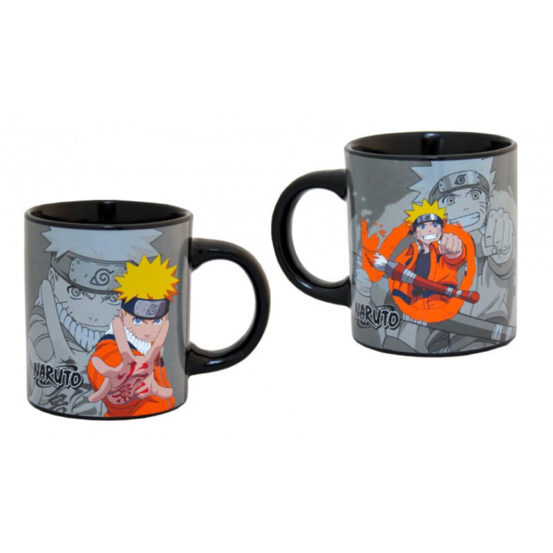 Tasse Naruto Shippuden – Naruto Uzumaki – Konoha – Abystyle