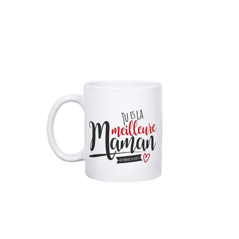 tasse maman