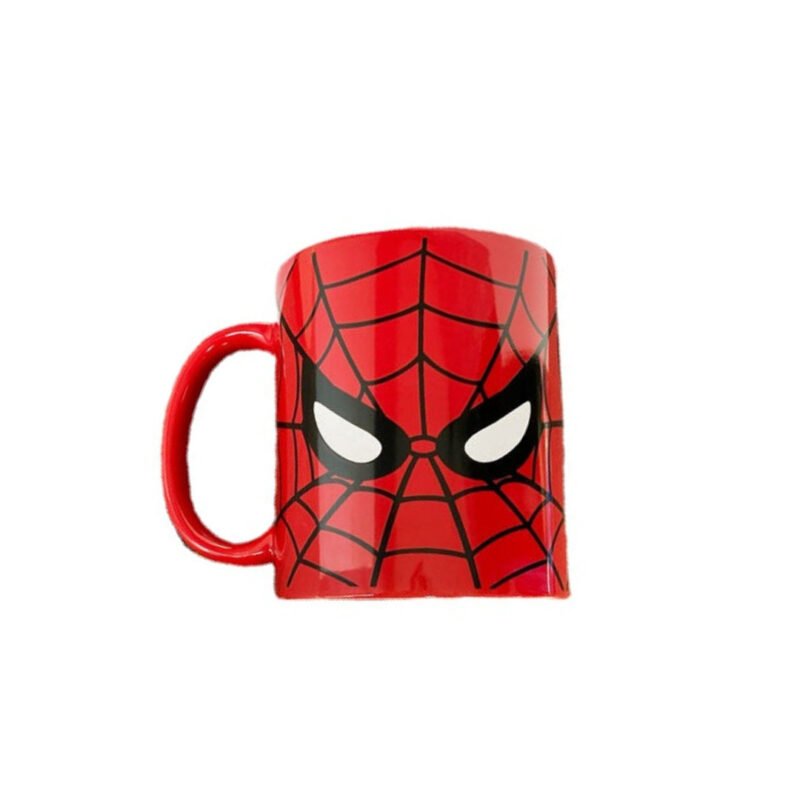 tasse spiderman